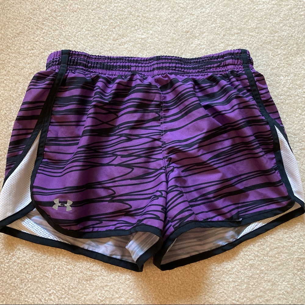 Under Armour Running Shorts XS